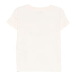Trussardi T-Shirt Tinta Unita con Stampa per Neonato TIP25020TSXX PANNA TRUSSARDI 