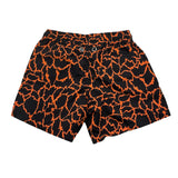 4Giveness Costume Modello Boxer Tinta Unita con Fantasia Nero per Bambino