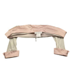 Colori Chiari Coprispalle Tinta Unita Velato per Bambina FJ813328 BIANCO COLORI CHIARI 