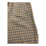 ZHOE & TOBIAH pantalone tinta unita con fantasia a quadri Grigio per Bambino CCH5 GRIGIO ZHOE & TOBIAH 