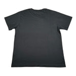 Numbers T-Shirt Girocollo Tinta Unita per Bambino NU02 NERO NUMBERS 