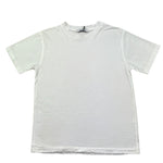 Paolo Pecora T-Shirt Girocollo Tinta Unita per Bambino PP4222 BIANCO PAOLO PECORA 