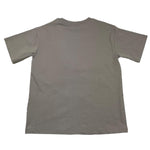 JOHN RICHMOND t-shirt girocollo tinta unita con stampa in contrasto Grigio per Bambino RBA25104TS GRIGIO JOHN RICHMOND 