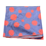 F**K Pareo Tinta Unita con Fantasia Pois per Bambina FJ241608X22 LILLA F**K 