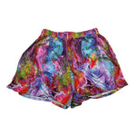 4Giveness Short Stampa Fantasia con Elastico In Vita Multicolor per Bambina FGCG2869 MULTICOLOR 4GIVENESS 