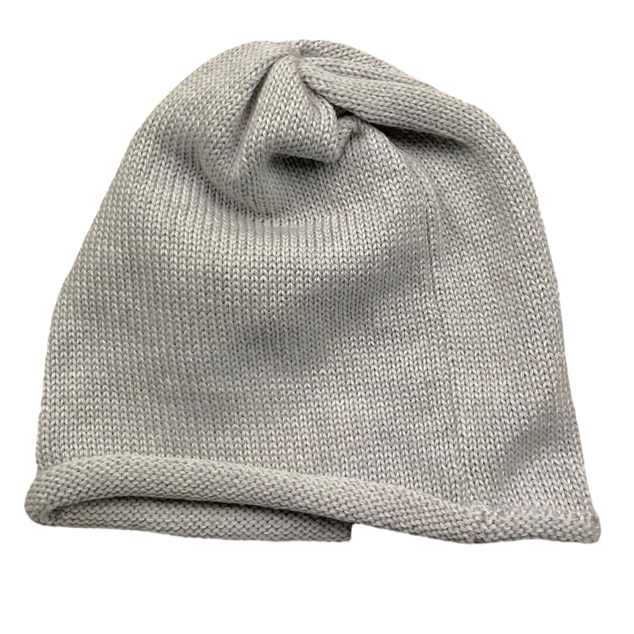 LITTLE BEAR cappello tinta unita Grigio per Neonato 7017 GRIGIO LITTLE BEAR 