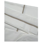 Baby Vip Set Lenzuola 3 Pezzi  per Neonato T1302 BIANCO BABY VIP 