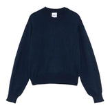 ASPESI maglia tinta unita girocollo Blu per Bambino F24033MAEM9088 BLU ASPESI 