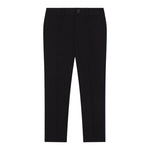 Guess Pantalone Tinta Unita con Girovita Regolabile per Neonato N5RB00WFPM BLU GUESS 