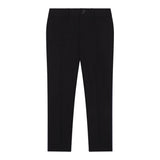 Guess Pantalone Tinta Unita con Girovita Regolabile per Neonato N5RB00WFPM BLU GUESS 