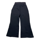 FREDDY pantalone modello tuta tinta unita con logo Nero per Bambina FR1827 NERO FREDDY 