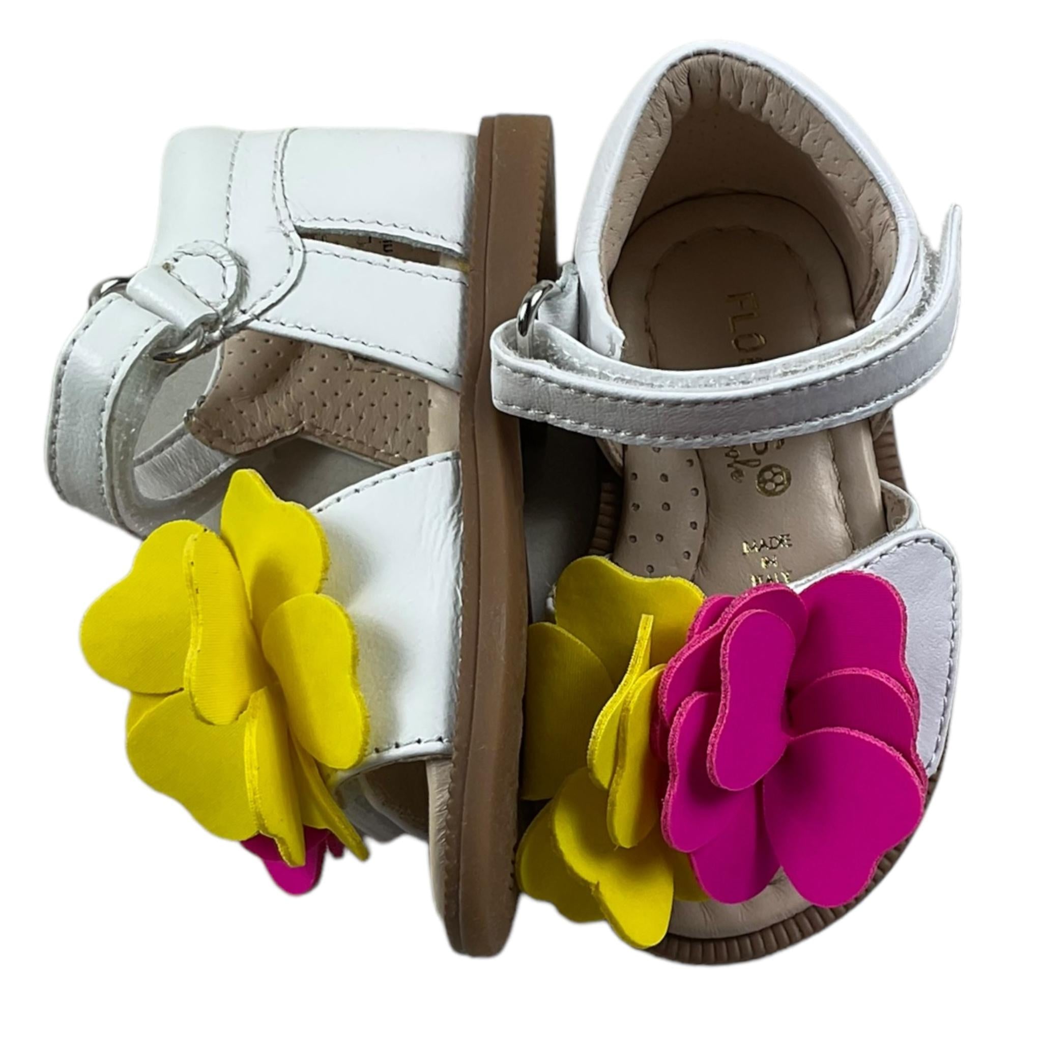 E4021BIANCO FLORENS LE PICCOLE