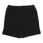 Moschino Bermuda Tinta Unita con Logo per Neonato MUQ01LN NERO MOSCHINO 