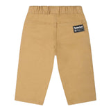 Timberland Pantalone Tinta Unita con Elastico In Vita per Bambino T60499X CAMMELLO TIMBERLAND 