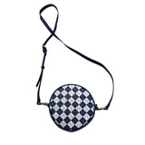 Trussardi Borsa Bicolore con Tracolla per Bambina TGP26058BO BLU TRUSSARDI 