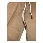 NUPKEET pantalone tinta unita cn elastico in vita Beige per Bambino 24NK281 BEIGE NUPKEET 