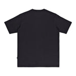 DICKIES t-shirt tinta unita girocollo con logo Nero per Bambino 520043953500100 NERO DICKIES 