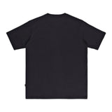 DICKIES t-shirt tinta unita girocollo con logo Nero per Bambino 520043953500100 NERO DICKIES 