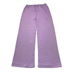 REPLAY pantalone modello tuta tinta unita a palazzo Lilla per Bambina SG9390 LILLA REPLAY 