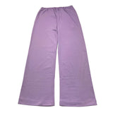 REPLAY pantalone modello tuta tinta unita a palazzo Lilla per Bambina SG9390 LILLA REPLAY 