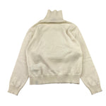 FAY maglia modello dolcevita tinta unita Panna per Bambino FT9P00 PANNA FAY 