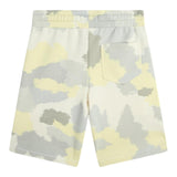 Zadig&Voltaire Bermuda Modelo Tuta Multicolor Con Elastico In Vita Multicolor Per Bambino