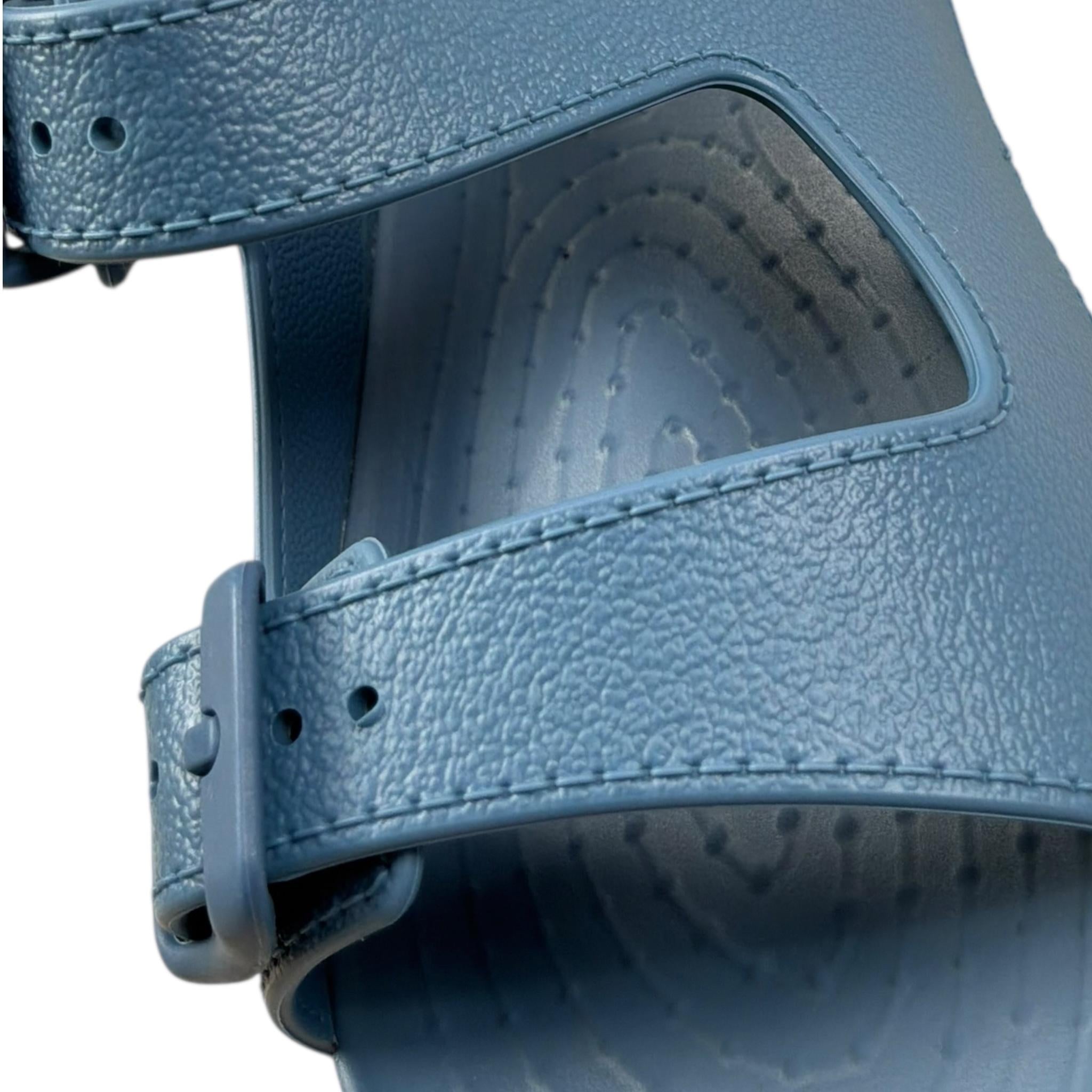 Igor Sandalo Tinta Unita con Fibie per Bambino S10313 AZZURRO IGOR 