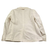 Cesare Paciotti Giacca Tinta Unita con Bottoni per Bambino GIP5150J BEIGE CESARE PACIOTTI 