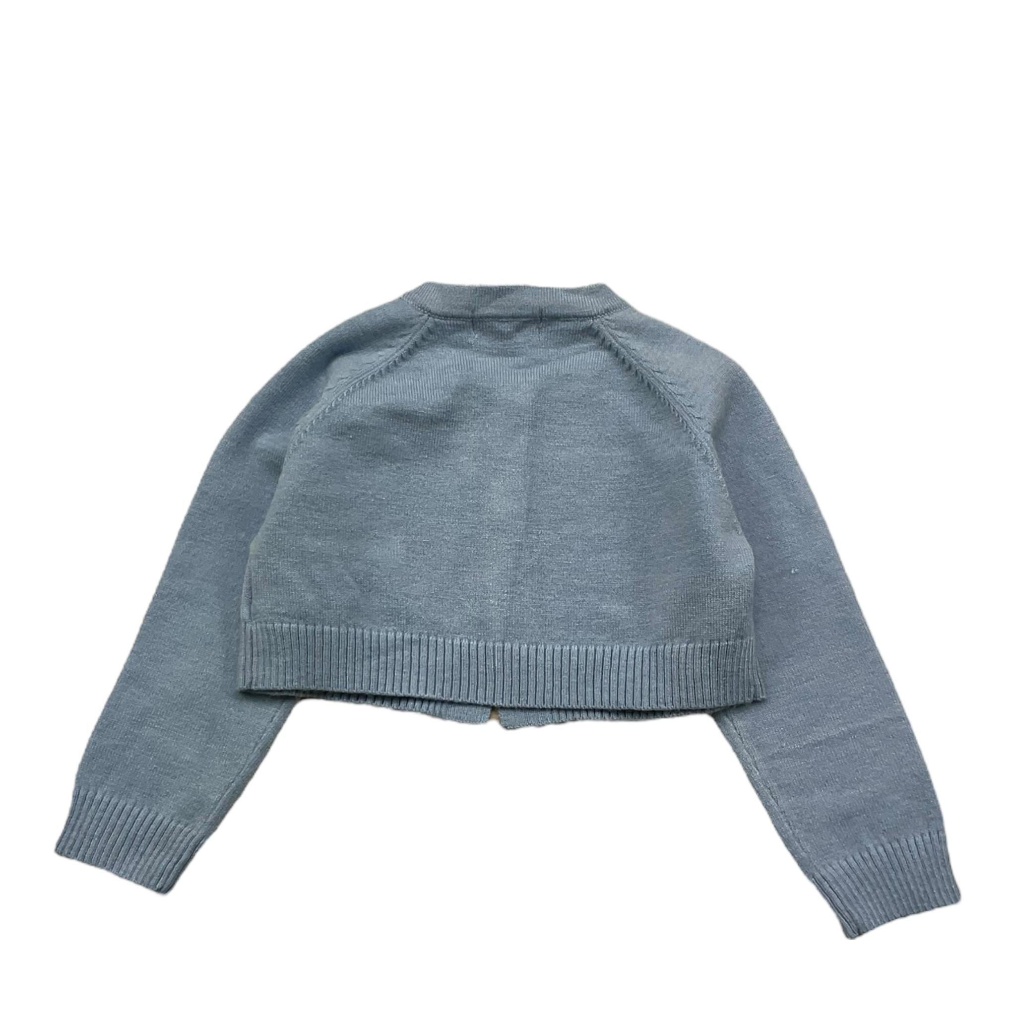 Y-CLU coprispalle tinta unita Azzurro per Neonata YN20723 AZZURRO Y-CLU 