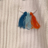 MARLU' completo 2pz maglia-pantalone tinta unita Beige per Neonato IB7150 BEIGE MARLU' 