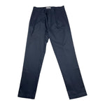 Paolo Pecora Pantalone Tinta Unita con Tasche Americane per Bambino PP4082X BLU PAOLO PECORA 