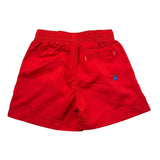 U.S. Pollo Assn Costume Modello Boxer Tinta Unita per Bambino 61404 ROSSO U.S. POLLO ASSN 