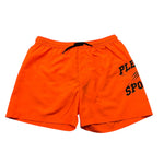 Plein Sport Swim Costume Tinta Unita con Logo per Bambino PS25KBBM01 ARANCIONE PLEIN SPORT SWIM 