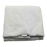 NANAN coperta tinta unita con stampa Azzurro per Neonato I17008A AZZURRO NANAN 