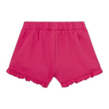 Mayoral Short Tinta Unita con Trafori per Neonata 603X FUXIA MAYORAL 