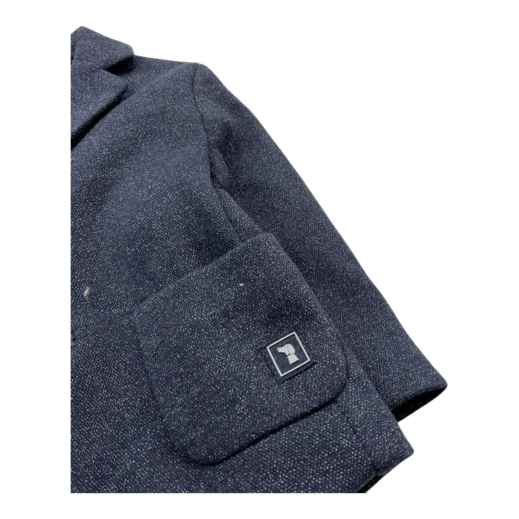 MAYORAL giacca tinta unita con bottoni Blu per Neonato 2433 BLU MAYORAL 