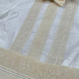 Pontoporponto Completo 3 Pezzi Camicia-Bermuda-Papillions per Bambino 5797J BIANCO/BEIGE PONTOPORPONTO 