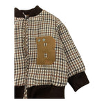 LE BEBE' giubbino stampa fantasia Marrone per Neonato LBB5192 MARRONE LE BEBE' 