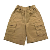 Marc Jacobs Bermuda Tinta Unita con Elastico In Vita per Bambino W60164 BEIGE MARC JACOBS 